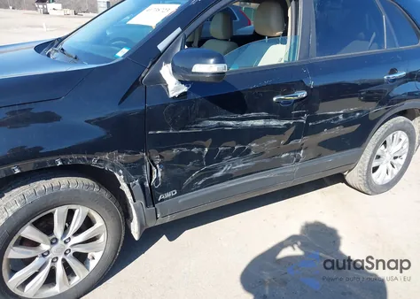 2011 Kia Sorento Ex из США, поврежденный, VIN 5XYKUCA18BG064192